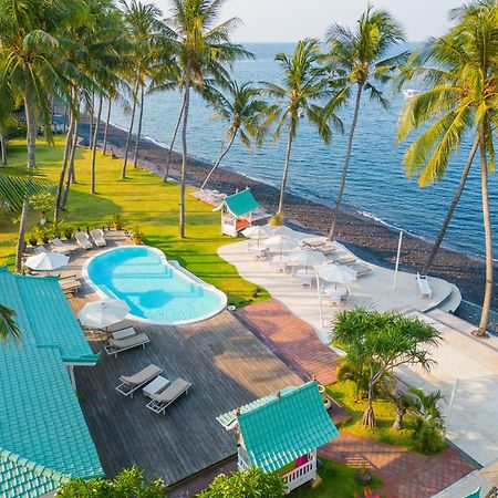 Scuba Seraya Resort Tulamben Kültér fotó