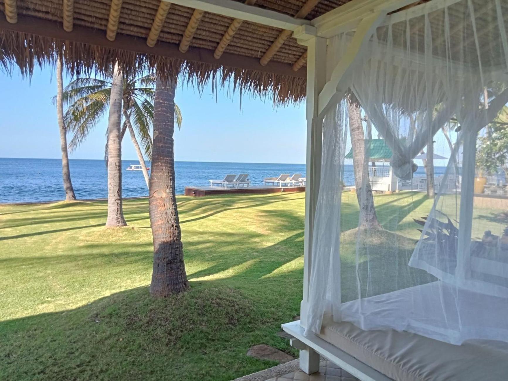 Scuba Seraya Resort Tulamben Kültér fotó