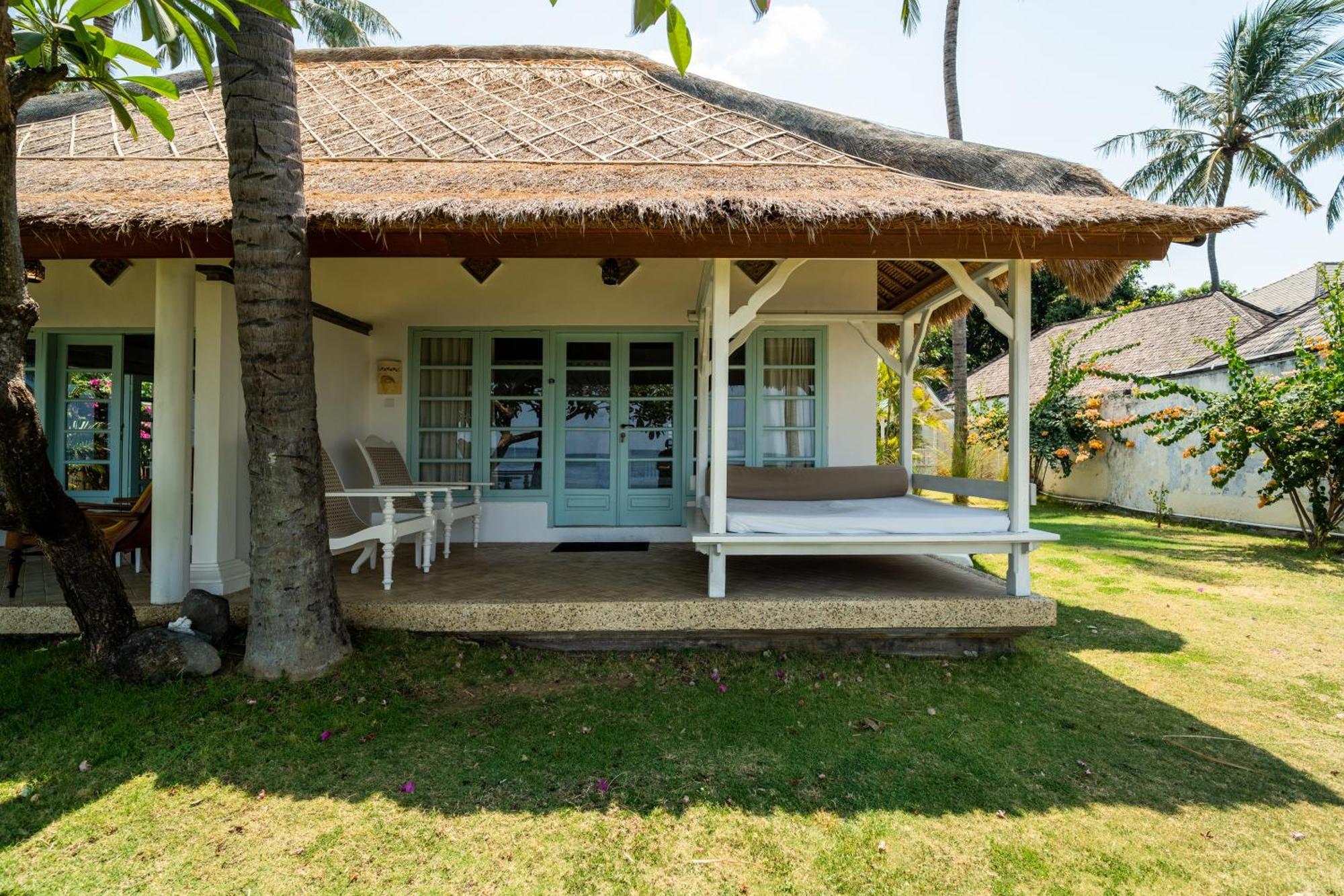 Scuba Seraya Resort Tulamben Kültér fotó