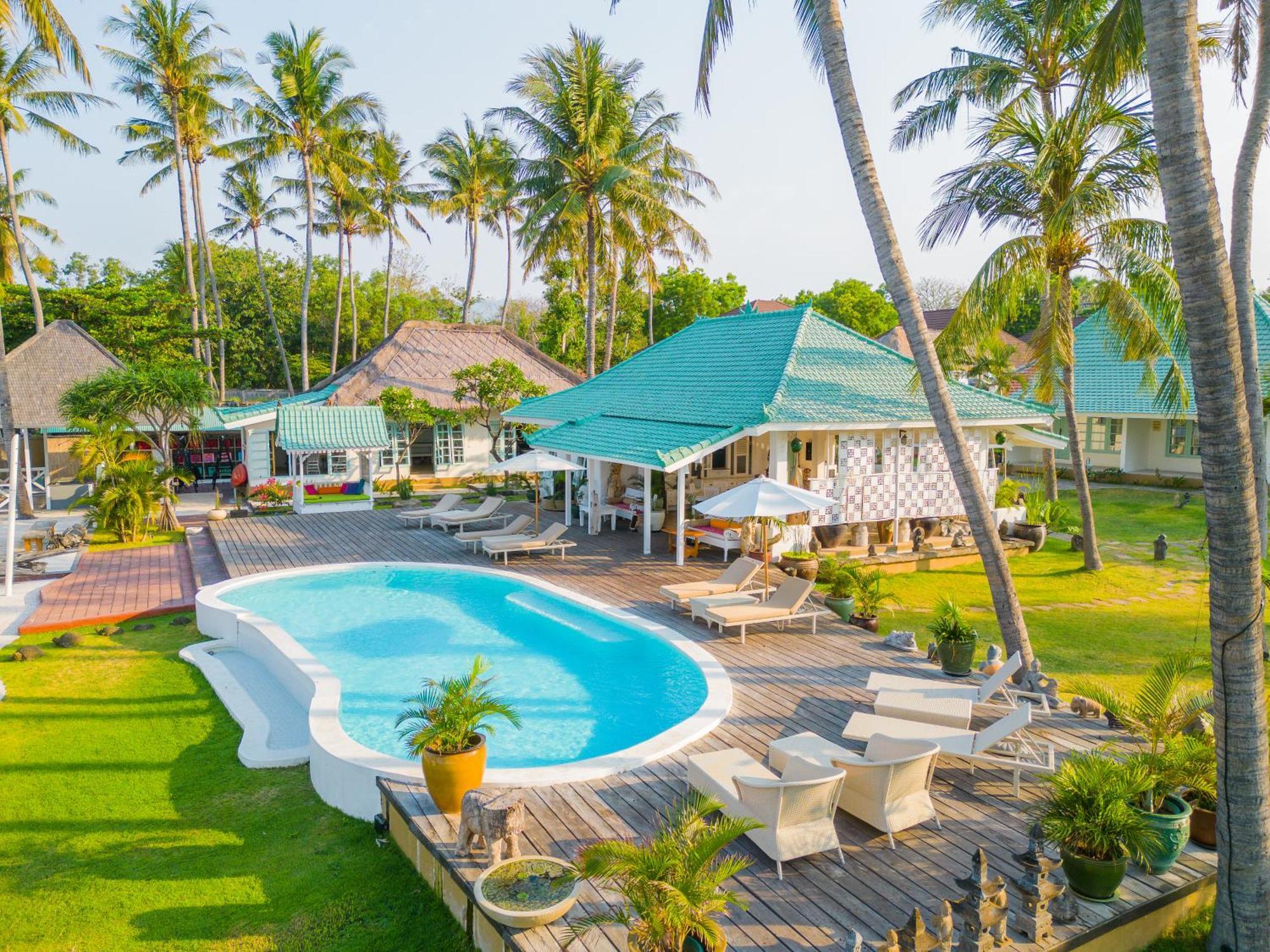 Scuba Seraya Resort Tulamben Kültér fotó